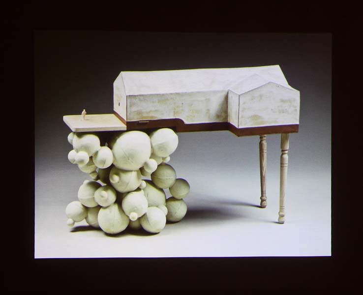 Freestanding Piece