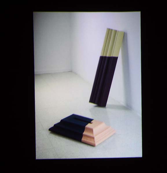 Architectural Pieces