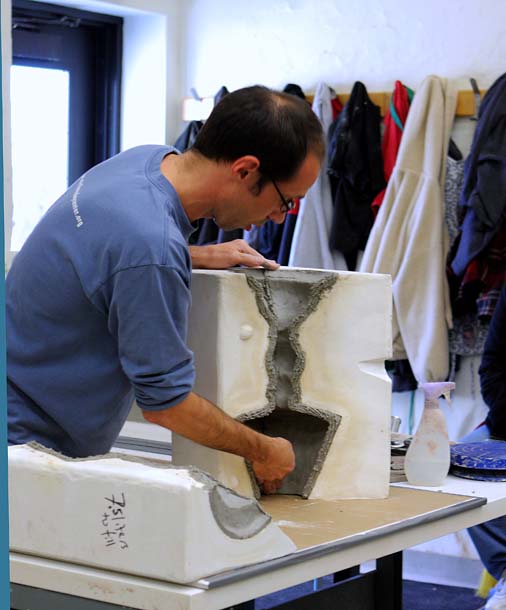 Adjusting Seam