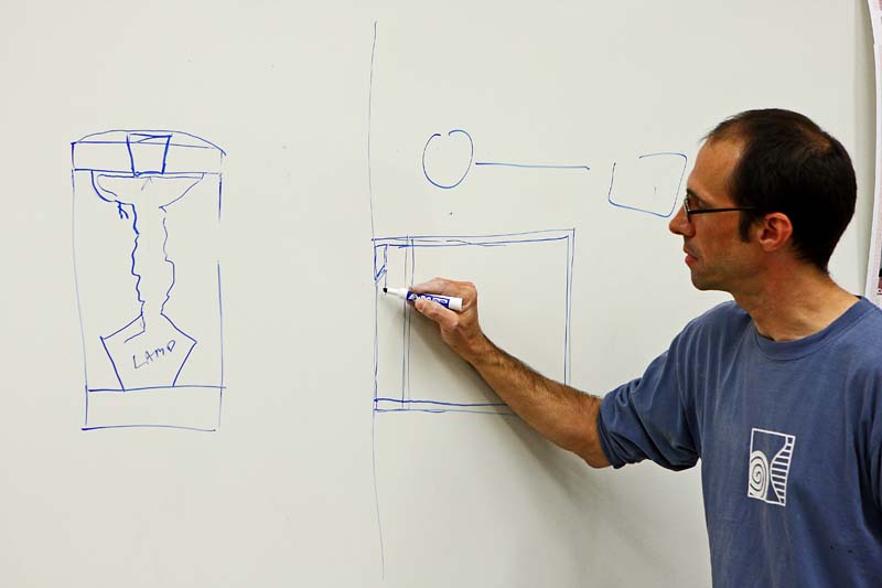 Chalk Talk - Hanging Cleat