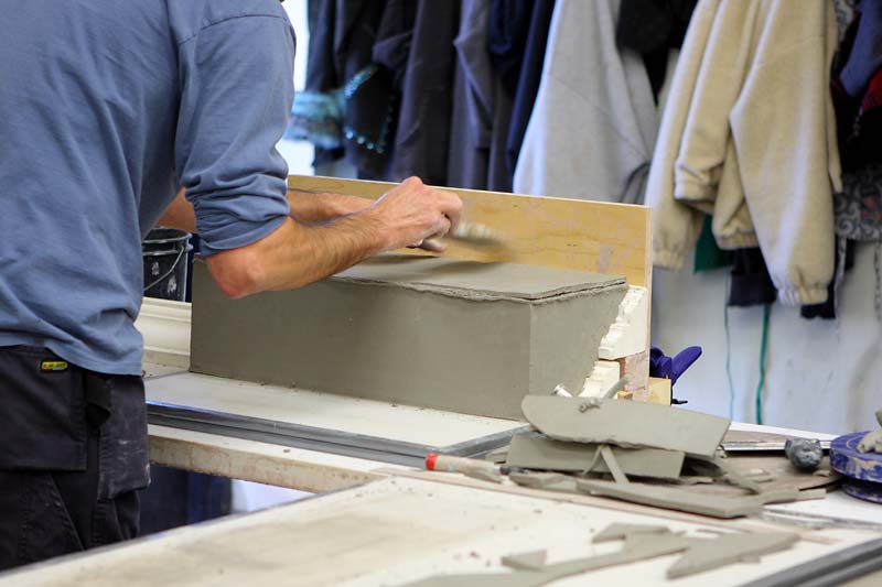 Compressing Back Seam