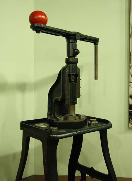 Stamping Press