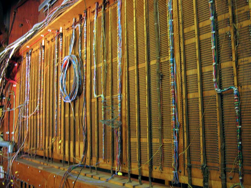 Wiring Header