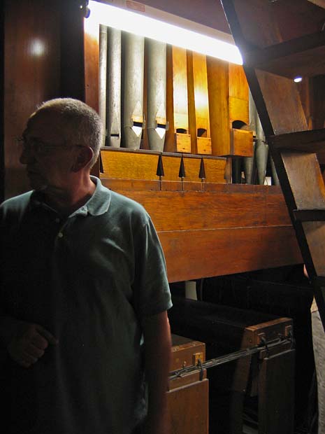 Orchestral Chambers