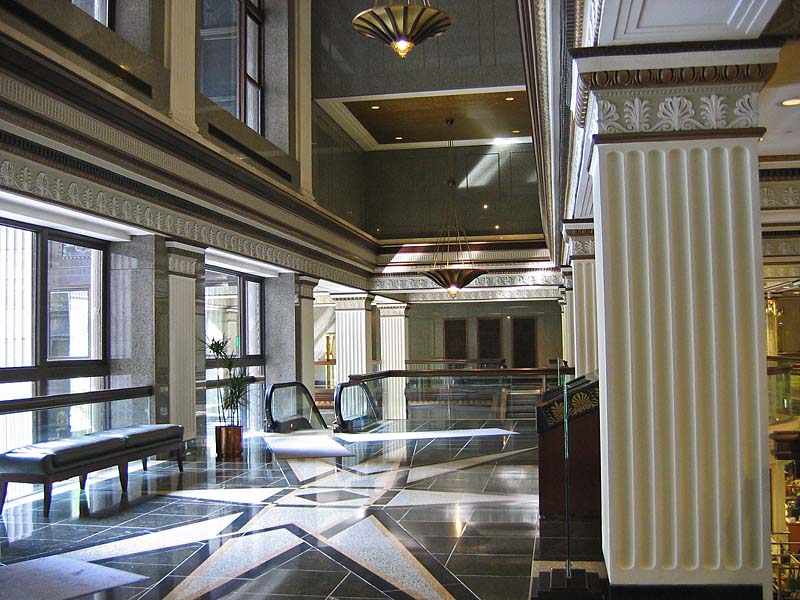 Office Lobby