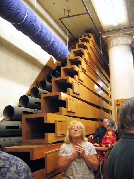 Large Pipes