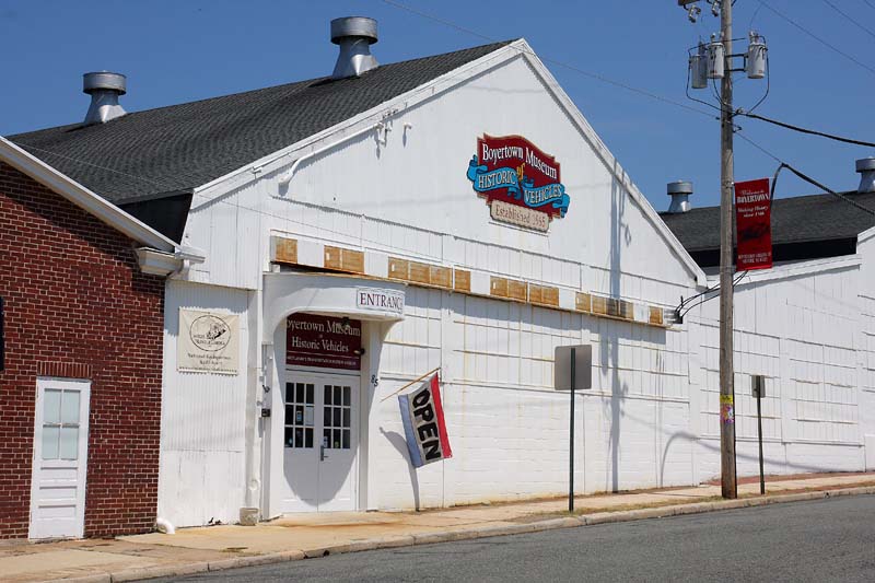 Boyertown Museum of Historic Vehicles