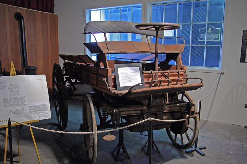 Meyer Motor Tractor