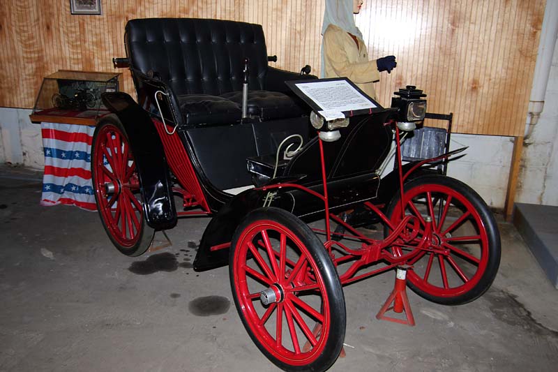 1900/1901 Duryea