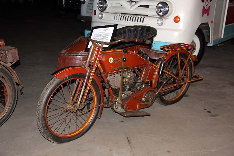1916 Reading Standard