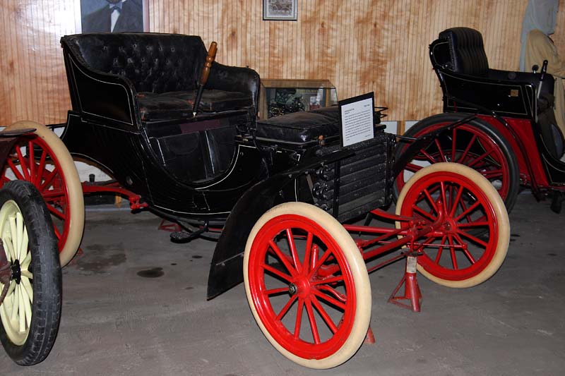 1904 Duryea Phaeton