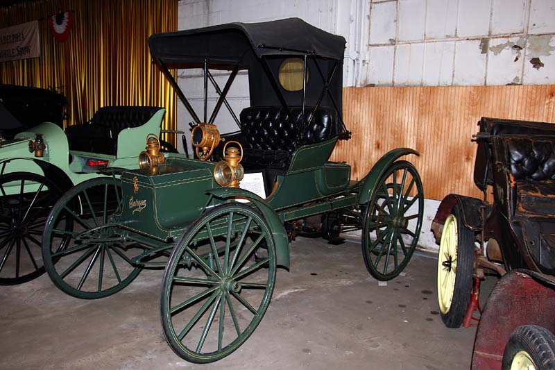 1907 Duryea Buggyaut