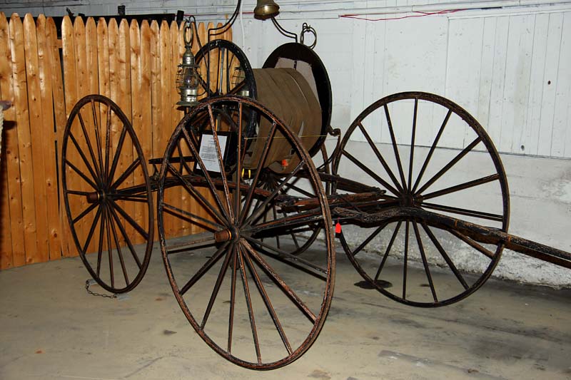 Hose Cart - 1875