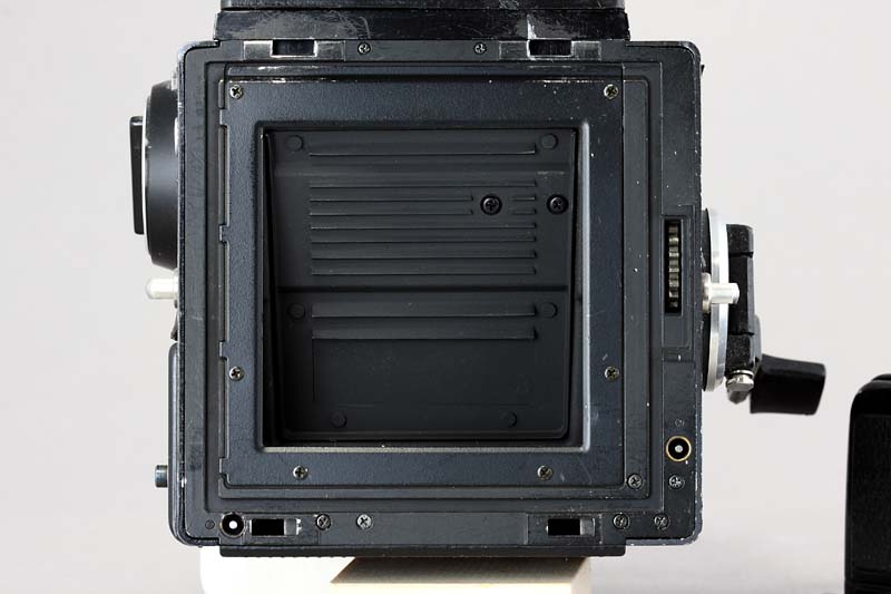 Back Mounting Surface