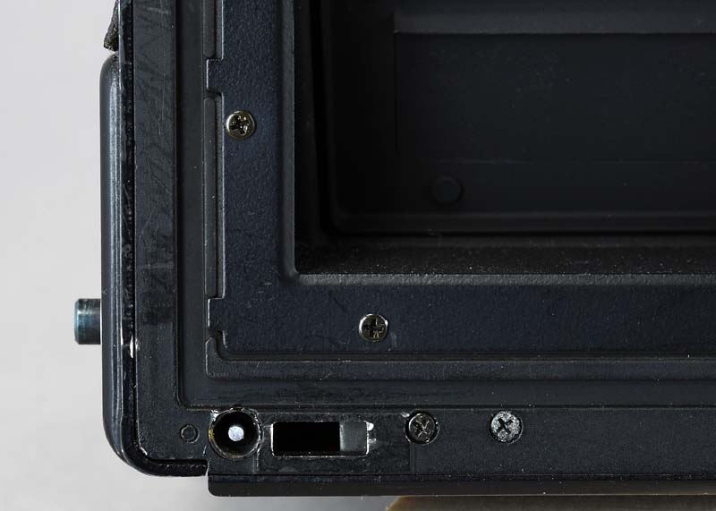 DarkSlide/Shutter Interlock