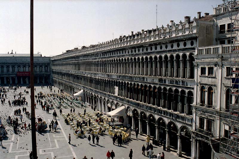 Piazza San Marco