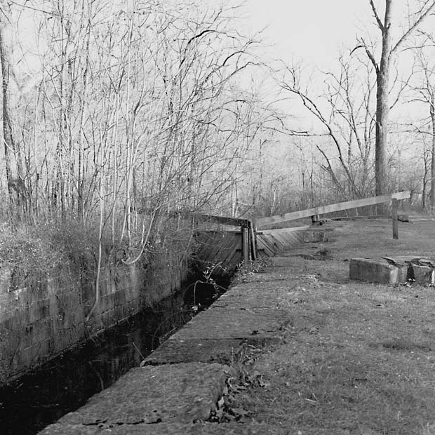 Union Canal Lock