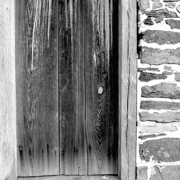 Door Detail