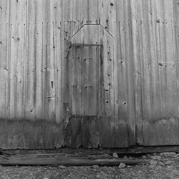 Small Barn Door w/65mm