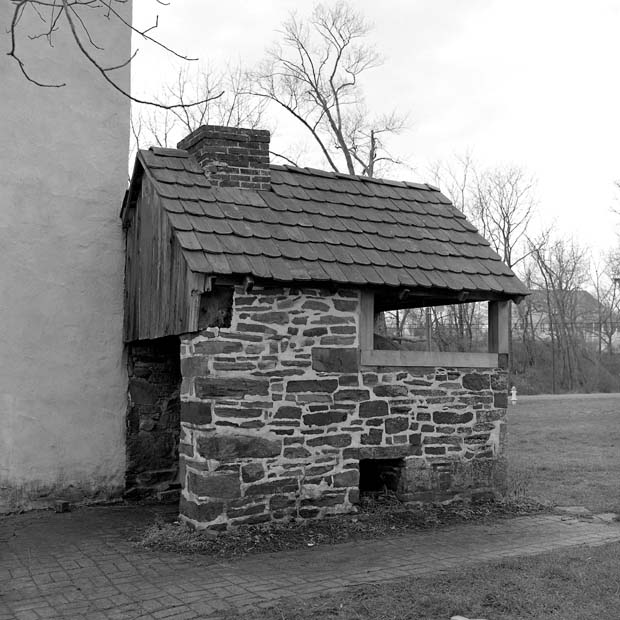 Bake Oven w/65mm