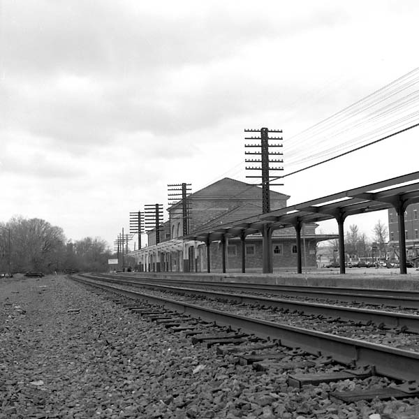 Pottstown Station