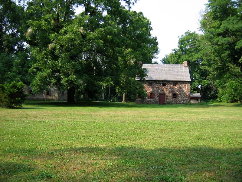 Mounce Jones House (1716)