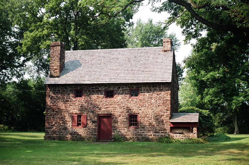 Mouns Jones House (1716)