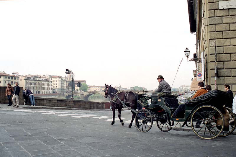 In Piazza