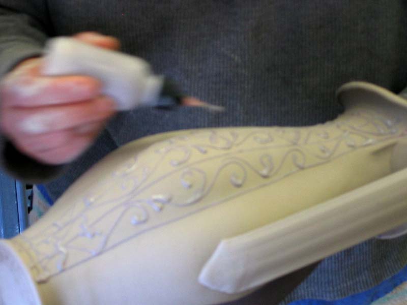 Slip Drawing