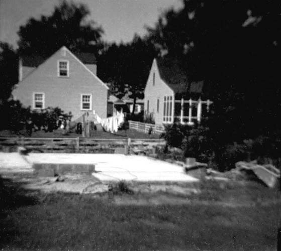Garage Foundation