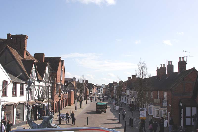 Stratford-upon-Avon