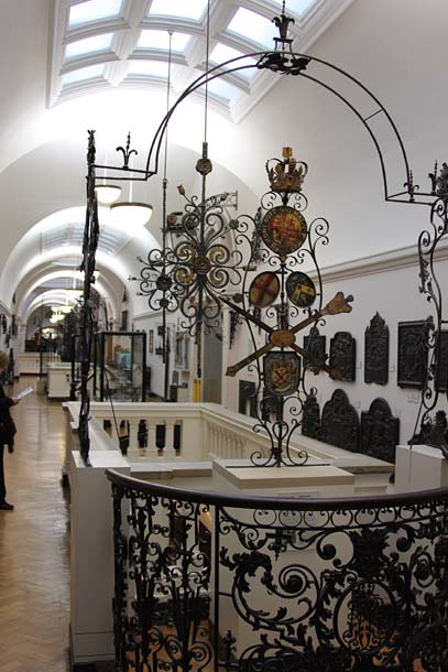 Ironwork
