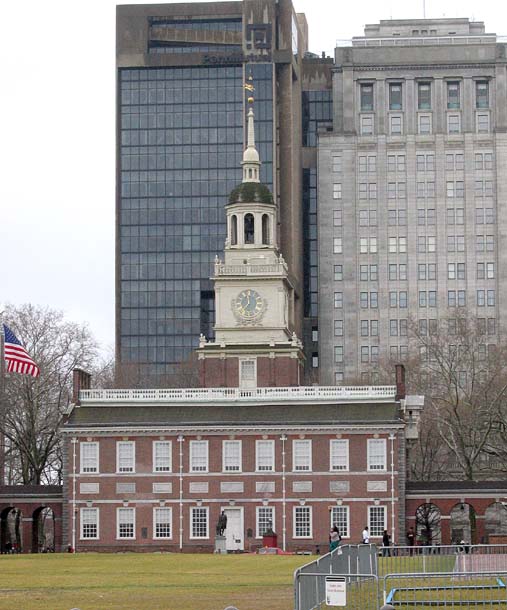 Independence Hall