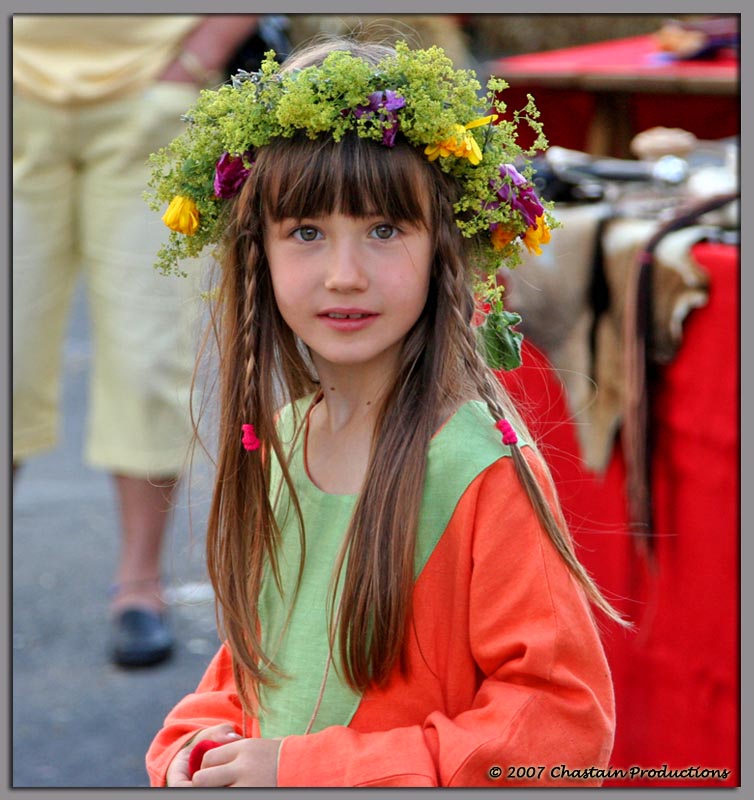 flower child...