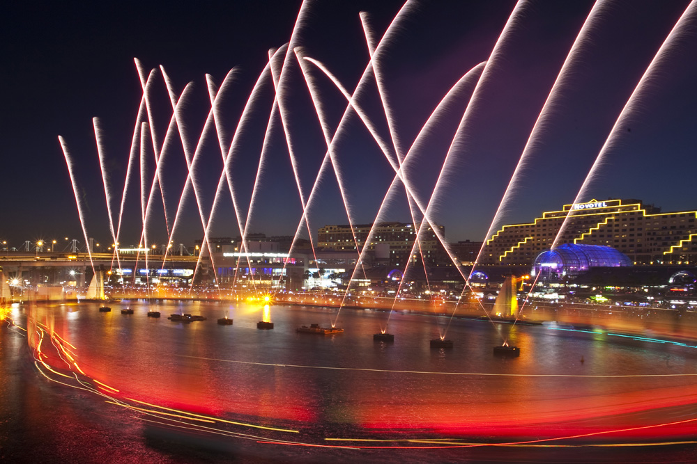 Australia Day - Darling Harbour - Sydney