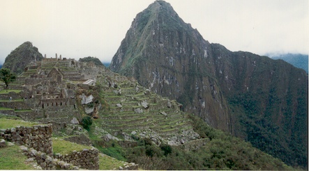 Machu Picchu