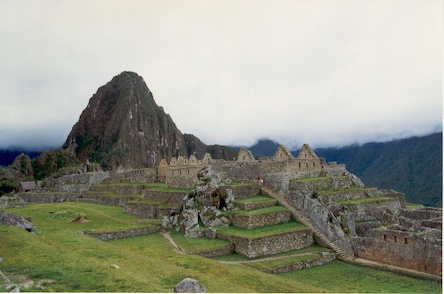 Machu Piccu