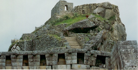 Machu Picchu