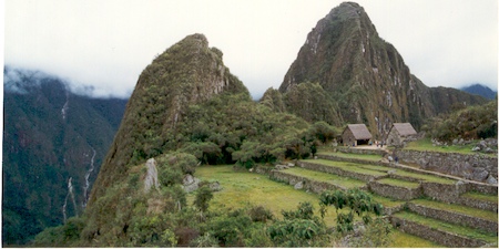 Machu Picchu