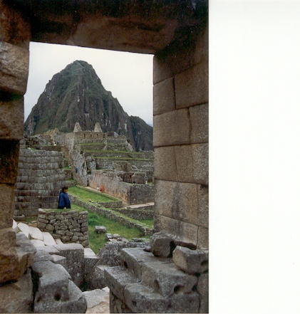 Machu Picchu