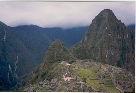 Machu Picchu
