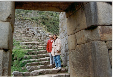 Machu Picchu