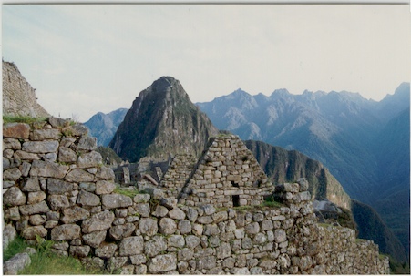 Machu Picchu