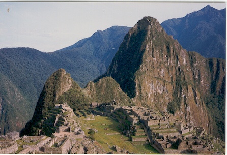 Machu Picchu