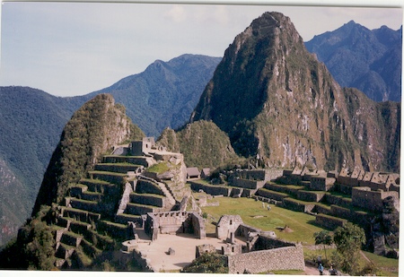 Machu Picchu