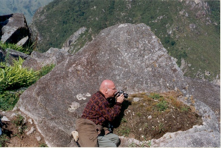 Machu Picchu