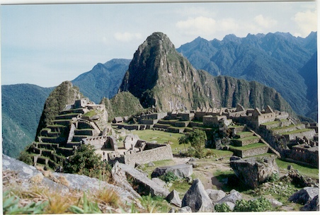 Machu Picchu