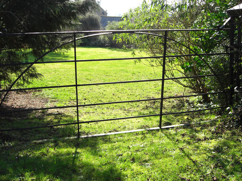 Barrowden Gate