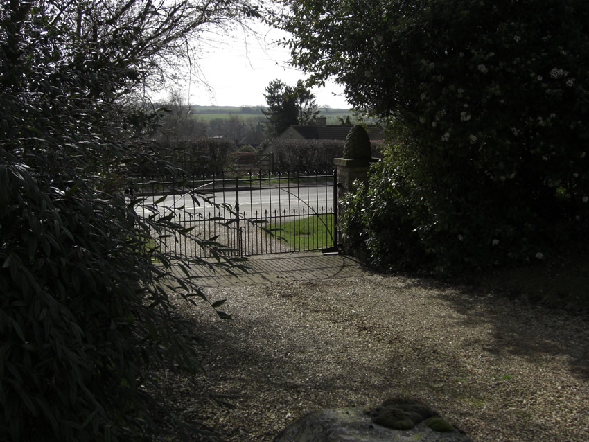 Iron Gate