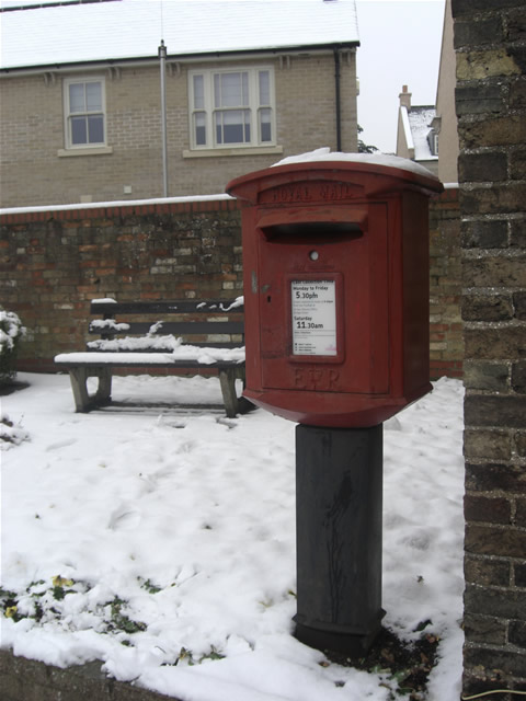 St.Ives, Cambridgeshire, The UK